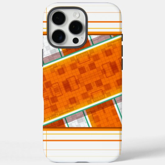 Amazing smartphone case. Case-Mate iPhone case (Achterkant)