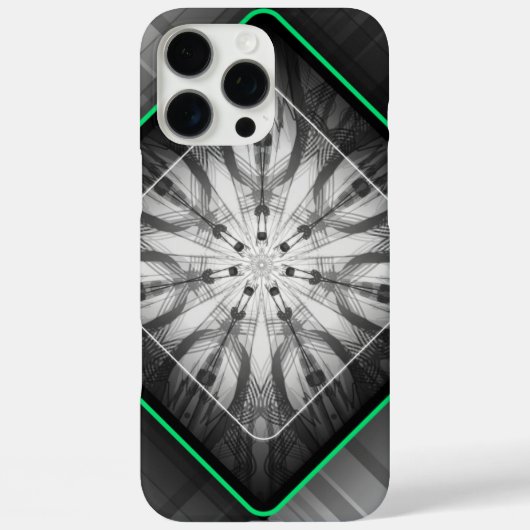 Amazing smartphone case. Case-Mate iPhone case (Achterkant)
