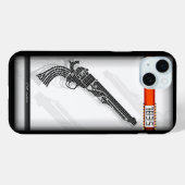 Amazing smartphone case. Case-Mate iPhone case (Achterkant (horizontaal))