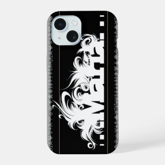 Amazing smartphone case. iPhone 15 hoesje