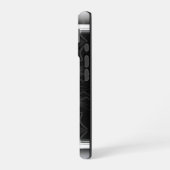 Amazing smartphone case. iPhone 16 hoesje (Linkerkant)