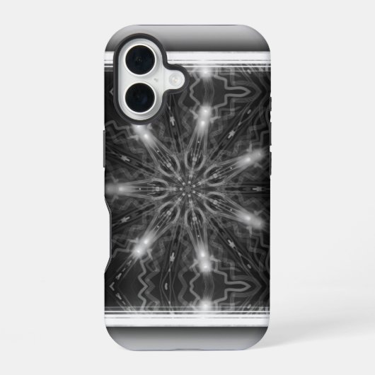 Amazing smartphone case. iPhone 16 hoesje (Achterkant)
