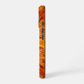 Amazing smartphone case. iPhone 16 hoesje (Linkerkant)