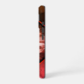 Amazing smartphone case. iPhone 16 hoesje (Linkerkant)