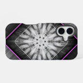 Amazing smartphone case. iPhone 16 hoesje (Achterkant horizontaal)