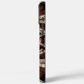 Amazing Snowman Case-Mate iPhone Case (Achterkant / Links)