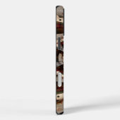 Amazing Snowman Case-Mate iPhone Case (Achterkant / Rechts)