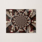 Amazing Snowman Legpuzzel (Horizontaal)