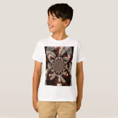 Amazing Snowman T-shirt (Voorkant volledig)