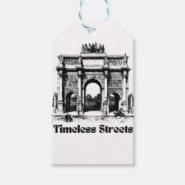 Amazing Timeless streets  Cadeaulabel