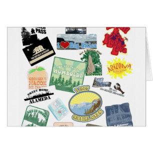 Amazing Travel Collage