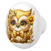 AMAZING UILEN - Lees over hen - Keramische Knop (Rechts)