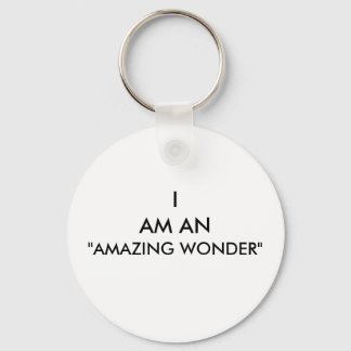 "AMAZING WONDER"-SLEUTELHANGER SLEUTELHANGER