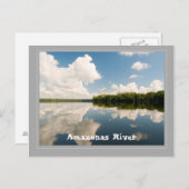 Amazon Briefkaart (Voorkant / Achterkant)