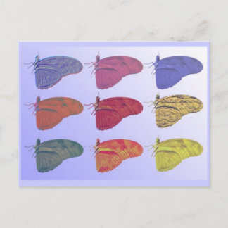 Amazon Butterfly Briefkaart