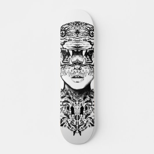 AMAZON FACE 2.0 SKATEBOARD (Voorkant)