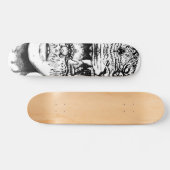 AMAZON FACE SKATEBOARD (Horizontaal)