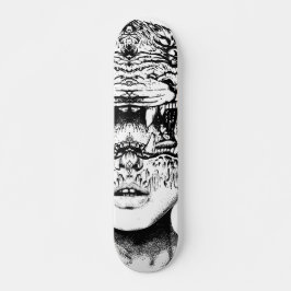 AMAZON FACE SKATEBOARD