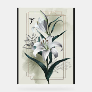 Amazon Lily Art - Style or & Scandi