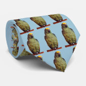 Amazon Parrot Stropdas (Opgerold)