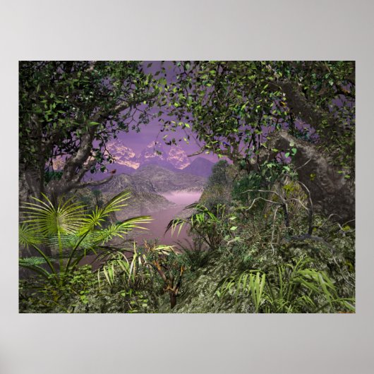 Amazon Poster (Voorkant)