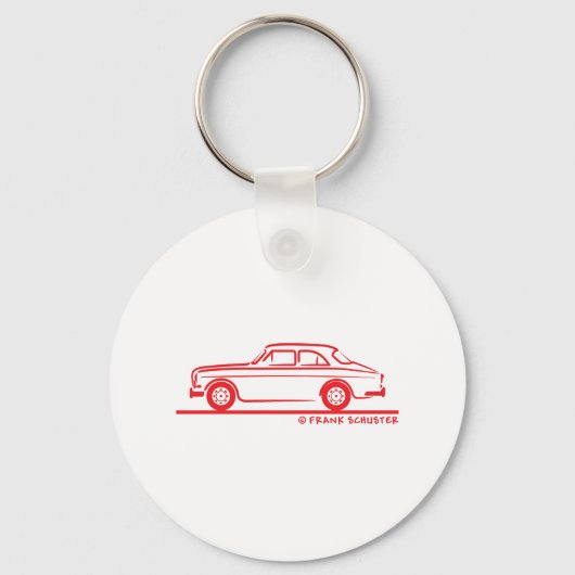 Amazon Sleutelhanger (Voorkant)