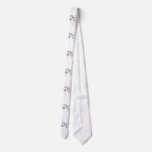 Amazon Stropdas (Achterkant)