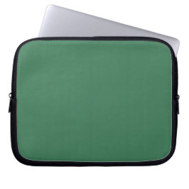 Amazon (vaste kleur) laptop sleeve