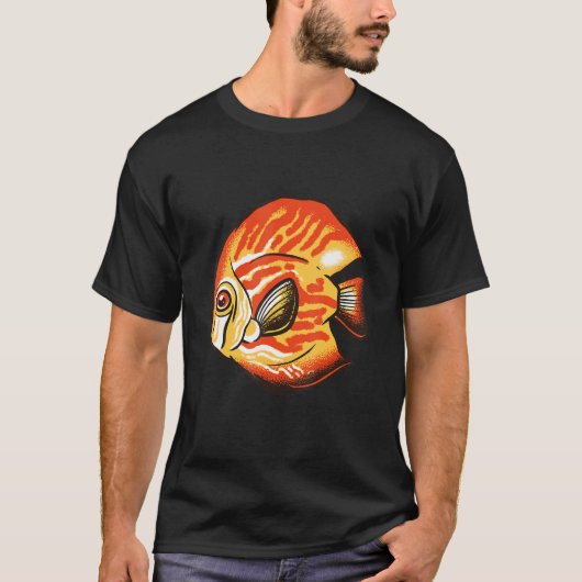 Amazonas, de dierentuin, t-shirt (Voorkant)