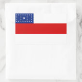 Amazonas, drapeau de l'état brésilien Stickers (Sac)