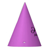 Amazone A-lettertype Feesthoedjes (Links)