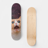 Amazone-kat Skateboard (Voorkant)