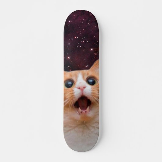 Amazone-kat Skateboard (Voorkant)