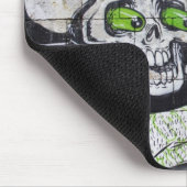 Amazone Skull Muismat (Hoek)