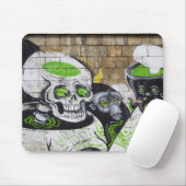 Amazone Skull Muismat (Met muis)