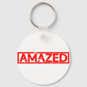Amazone Stamp Sleutelhanger (Voorkant)