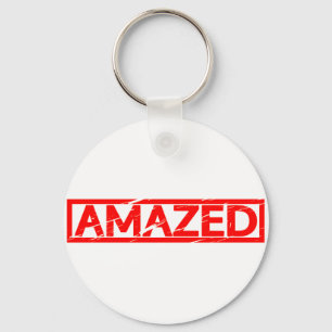 Amazone Stamp Sleutelhanger
