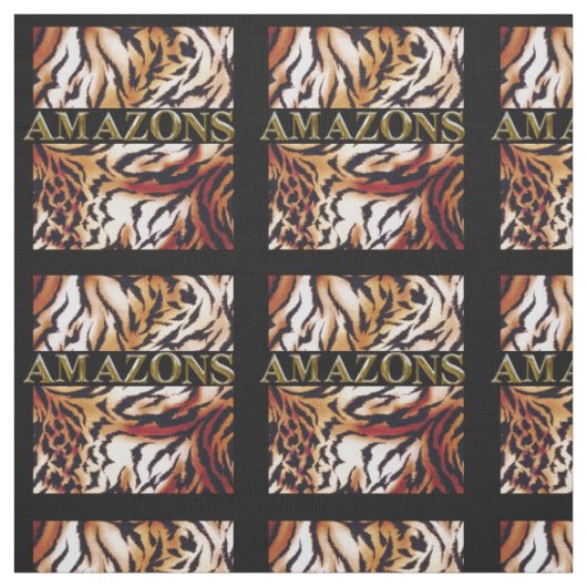 AMAZONES STOF (Swatch)