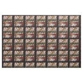 AMAZONES STOF (Fat Quarter)