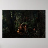 Amazonia Poster (Voorkant)