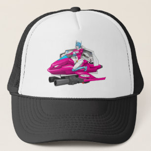 Amazonia Prime Trucker Pet