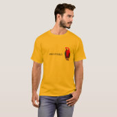 AMAZONIA T-SHIRT (Voorkant volledig)
