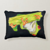 Amazonniaanse ambassadeur accent kussen (Voorkant)