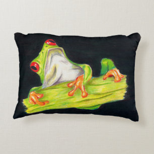 Amazonniaanse ambassadeur accent kussen