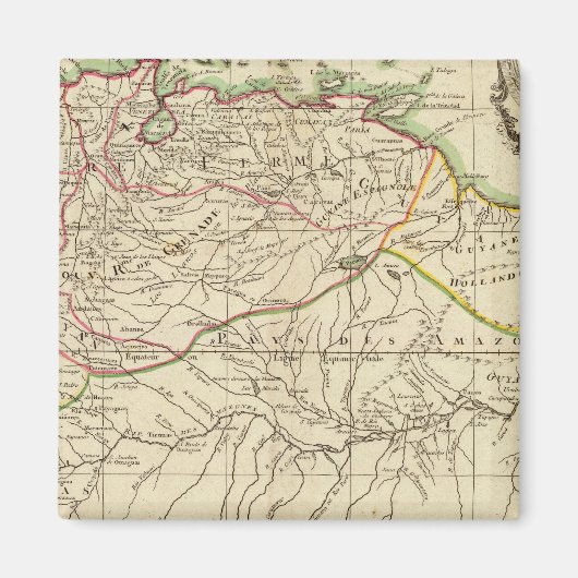 Amazons Magneet (Voorkant)