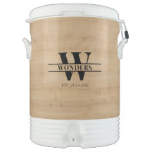 Ambachtelijk licht hout textuur op maat gemaakt mo