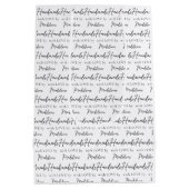 Ambachtelijke Productverpakking Handwerk Ambachtsm Medium Cadeauzakje (Achterkant)