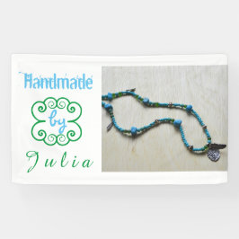 ambachtelijke spandoek