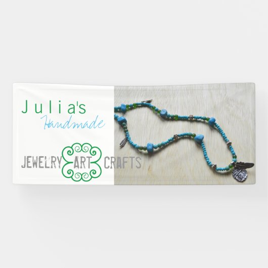 ambachtelijke spandoek (Horizontaal)