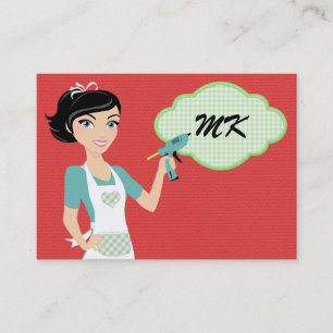 Ambachten 2 - SRF Visitekaartje